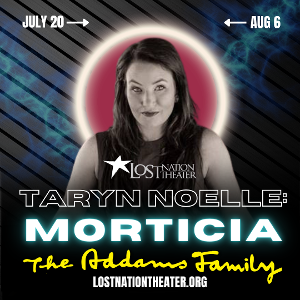 Lost Nation Theater to Present THE ADDAMS FAMILY Beginning This Month Image