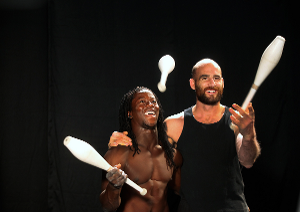 Rare Documentary Screening Welcomes Afrique En Cirque To Edinburgh Image