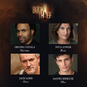 Coventry Local Daniel Krikler to Appear in THE BOOK THIEF at The Belgrade In September 