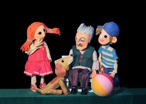 Taiwanese Puppet Show PAPER PLAY Comes to Flushing Town Hall Image