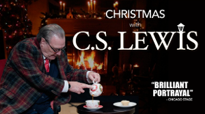 CHRISTMAS WITH C.S. LEWIS Kicks Off The Holiday Season at Overture This November Image