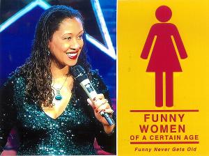 Comic Leighann Lord Comes to 'Funny Women Of A Certain Age' Comedy Show at City Winery 