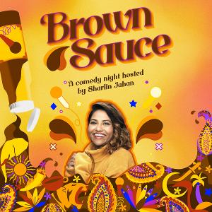 Brown Sauce Partners With Tara Theatre For The Comedy Lab  Image