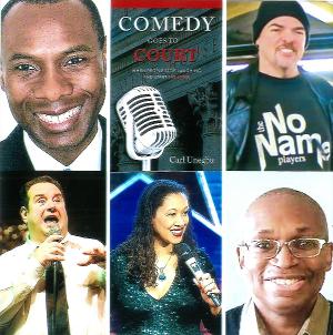 COMEDY GOES TO COURT Comedy Variety Show and Discussion Comes to Recirculation in Washington Heights 