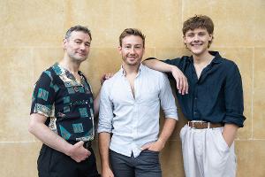 Australian Diving Star Matthew Mitcham to Make UK Acting Debut in STRANGERS IN BETWEEN Image