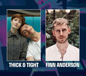 Finn Anderson and Thick & Tight Named The Lowry's New Associate Artists Image