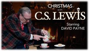 CHRISTMAS WITH C.S. LEWIS Comes to the Aronoff Center in December  Image