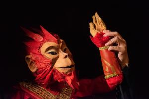Activist Opera Company, White Snake Projects, Presents World Premiere of MONKEY: A Kung Fu Puppet Parable Image