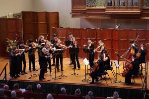 Elder Conservatorium Of Music Presents Awakenings Concerts Through August, September, and October Image
