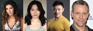 Adam Pascal, Aimie Atkinson, and More Join the Cast of DEATH NOTE THE MUSICAL In Concert Image
