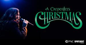 A CARPENTERS CHRISTMAS Comes to Miller Auditorium This Holiday Season 