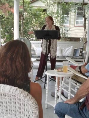 CAT's TALES AT DORMER HOUSE is Now Playing in Cape May 