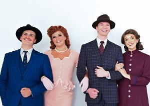 GUYS AND DOLLS Opens At The Carnegie July 29 Image