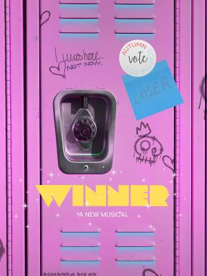 New Musical WINNER to Have Developmental Production
at London's Leicester Square Theatre Image
