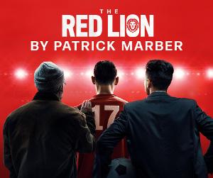 The New Wolsey Theatre Announces The Cast And Creatives For Patrick Marber's THE RED LION, Playing This September  Image