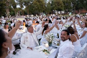 Registration Is Open Until August 11 For LE DÎNER EN BLANC Jersey City, An Unforgettable Evening On August 17 Image