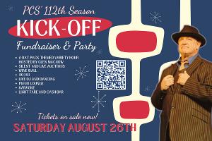 Glen Macnow To Host PCS Theater Season 112 Kick-Off Party 
