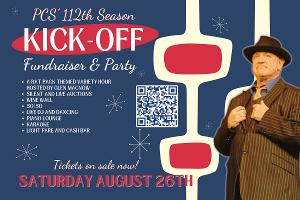 Glen Macnow To Host PCS Theater Season 112 Kick-Off Party Image
