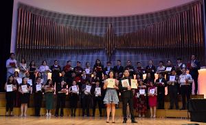 La Secretaría De Cultura Federal Y El Inbal Anuncian La Rehabilitación Del Conservatorio Nacional De Música  Image