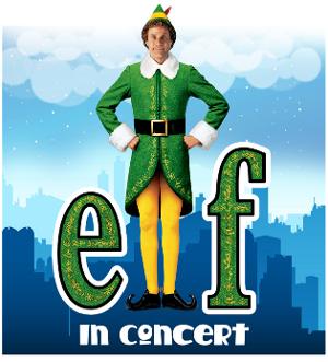ELF Brings Holiday Magic To Boston With A Sparkling Live Film Concert Celebrating The Film's 20th Anniversary 