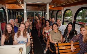 The Schmidt Boca Raton History Museum To Host TOASTS, TASTES & TROLLEYS On September 22  Image