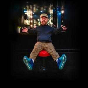 Comedian Brad Williams Comes To Marietta Center For The Performing Arts Next June Image