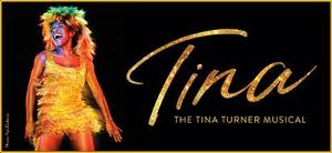 TINA- THE TINA TURNER MUSICAL Single Tickets On Sale August 14 At The Fabulous Fox Theatre  Image