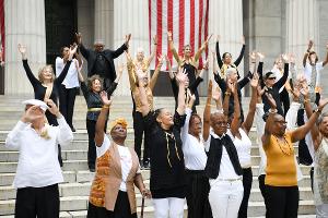 DANCES FOR A VARIABLE POPULATION To Give Free Performances In NYC This September Image