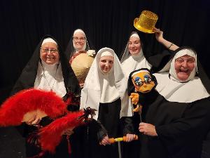 Majestic Presents NUNSENSE 2 THE SECOND COMING Image