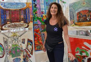 Washington Square Outdoor Art Exhibit FALL SHOW Begins September 2 Image