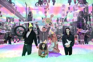 Underbelly Invite You To SOPHIE'S SURPRISE 29TH Edinburgh Fringe Festival 2023 Image