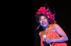 FreeFall Theatre Presents AT HOME WITH ETHEL WATERS 