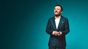 Chris McCausland Will Make Parr Hall Debut in 2024 Image