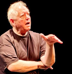 WHICH SIDE OF THE CLOSET DOOR WILL I LIVE? Comes to Edinburgh Fringe Image