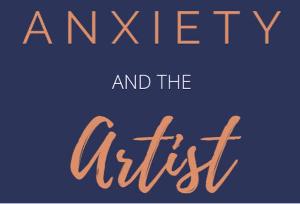 Listen: ANXIETY AND THE ARTIST Podcast Season Launches With Dicky Murphy 