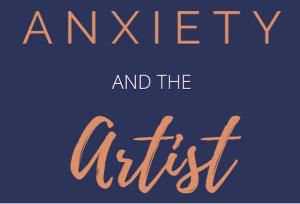 Listen: ANXIETY AND THE ARTIST Podcast Season Launches With Dicky Murphy Image