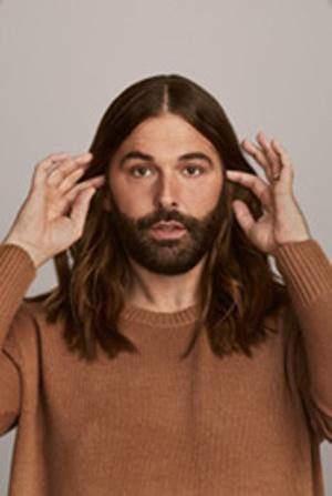 Jonathan Van Ness Comes To Paramount Theatre, December 3 