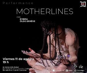 El Performance Motherlines Explora La Diversidad Del Cuerpo Virtual En El Ex Teresa Arte Actual 