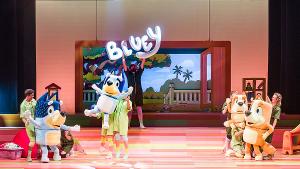 BLUEY Extends Live Stage Show U.S. Tour Through July 2024 