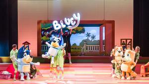 BLUEY Extends Live Stage Show U.S. Tour Through July 2024 Image