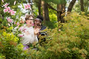 Elm Shakespeare Brings Diverse, Nation Wide Talent to Edgerton Park  