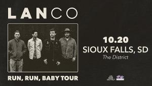 LANCO Comes To The District On Friday, October 20  Image