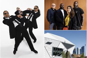 World-leading Artists Recreate The Matrix For The Opening Of Aviva Studios in Manchester Image