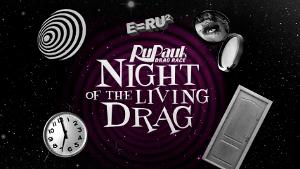 RuPaul's Drag Race: NIGHT OF THE LIVING DRAG Comes to the Palace Theater Waterbury in September 