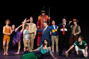 BIG FISH Comes To Servant Stage This September Image