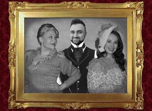 Way Off Broadway Presents A GENTLEMAN'S GUIDE TO LOVE AND MURDER Image