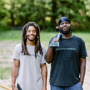 Shawn Joseph & Richard Myers Come To The Palace Theatre as Part of the  I WROTE THAT! AUTHOR TALK SERIES  Image