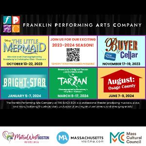 The Franklin Performing Arts Company Announces Its 2023-24 Season Featuring THE LITTLE MERMAID And More 