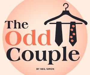 The Old Opera House Theatre Company To Kick Off 2023-24 Season With THE ODD COUPLE  Image