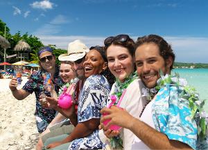 JIMMY BUFFETT'S ESCAPE TO MARGARITAVILLE At The Barn Theatre August 15-27 Image